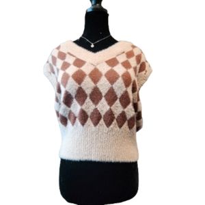 NWT XSmall Sincerely Jules Sweater Vest